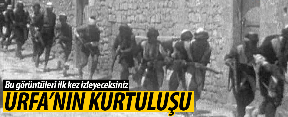 Bu görüntüler ilk kez yayımlandı