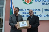 KİMYASAL SALDIRI - Büyükşehir'den İdlib'e İlaç Yardımı