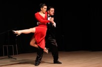 YILMAZ GÜNEY - Çankaya'da Latin Amerika Rüzgarı