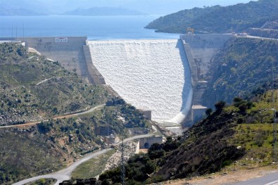 Çine Adnan Menderes Barajı'ndan Ekonomiye Dev Katkı