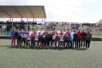 SÜREYYA YALÇıN - Darıca'da Egemenlik Kupası Yapıldı