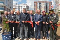 İZZETTIN SEVGILI - Efeler Belediyesi Şehit İsimlerini Parklarda Yaşatmaya Devam Ediyor