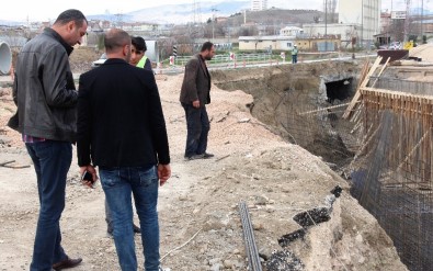 Elazığ'da İş Kazası Açıklaması2 Yaralı