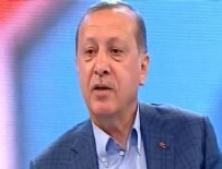 A HABER - Erdoğan: Gavur topraklarında esir yaşayamam!
