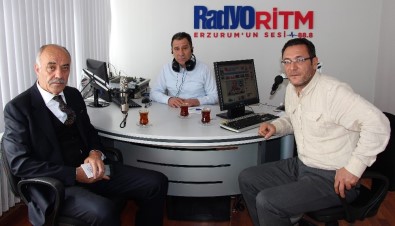 ETSO Başkanı Yücelik, Radyo Ritm'in Konuğu Oldu