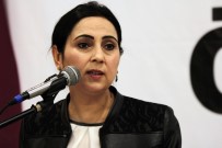 FİGEN YÜKSEKDAĞ - Figen Yüksekdağ'a 1 Yıl Hapis