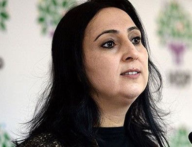 Figen Yüksekdağ'ın cezası belli oldu