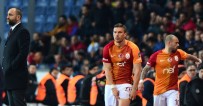 DERİN FUTBOL - Galatasaray'dan 'Kavga' açıklaması