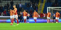 Galatasaray, İlk 5'E Gol Atamıyor