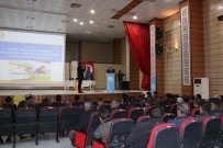 DEDE MUSA BAŞTÜRK - 'Genç Çiftçi Desteklemesi Hibe Programı' Çiftçilere Anlatıldı