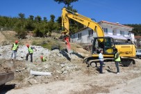 Gördesli Muhtarlar MASKİ'nin Hizmetlerinden Memnun