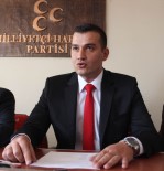 AYDıN KÜLTÜR MERKEZI - Görevden Alınan MHP İl Başkanı Pehlivan'dan Açıklama