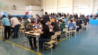 Hasköy'de Ödüllü Satranç Turnuvası