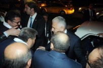 Havalimanı Taksicilerinden Başbakan'a Konvoylu 'Evet' Desteği