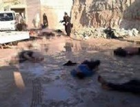 SAVAŞ SUÇLUSU - İdlib'de sarin gazı kullanıldığı kesinleşti