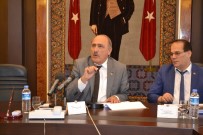 Isparta'da 712 Proje İçin 477 Milyonluk Ödenek