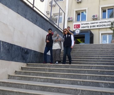 İstanbul'da Dolandırıcılık Operasyonu