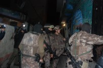 İstanbul'da Zehir Tacirlerine Şafak Operasyonu