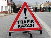 SERVİS ŞOFÖRÜ - Kayseri Bünyan'da korkunç kaza