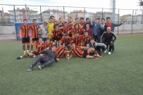 AMARAT - Kayseri'yi U-19 Türkiye Şampiyonası'nda Yolspor İle Şekerspor Temsil Edecek