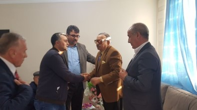 Kemaloğlu'ndan Referandum Çalışması