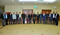 METİN ÖZKAN - Körfez Kent Konseyi 'Birlik' İçin Toplandı