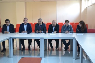 Mardin'de Yapı Denetimi İstişare Toplantısı Yapıldı