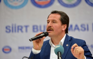 Memur-Sen Genel Başkanı Yalçın Açıklaması 'Muhalefet 'Hayır'ın Gerekçesini Üretemiyor'