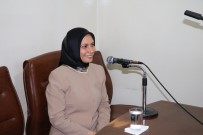 CANAN CANDEMİR ÇELİK - Milletvekili Çelik'in Referandum Çalışmaları