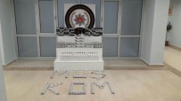 Muş'ta Uyuşturucu Ve Kaçak Sigara Operasyonu
