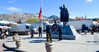 Nallıhan'da Türk Polis Teşkilatınin 172. Kuruluş Yıldönümü Kutlandı.