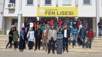 MEHMET TURAN - Narince Ortaokulu Liselere Gezi Düzenledi