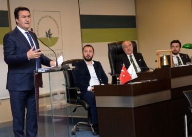 Osmangazi'nin Faaliyet Raporu Meclisten Geçti