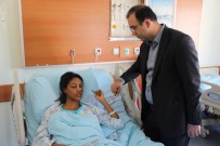 JUAN - Kolombiya Güzeli Balon Kazasını Anlattı