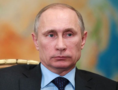 Putin: ABD'nin Şam'a saldırı hazırlığında olduğunu duydum