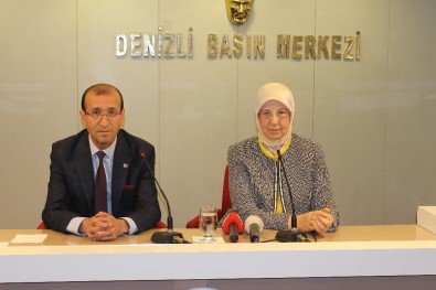 Ramazanoğlu Açıklaması 'Medya, Demokrasinin Emniyet Sübabıdır'