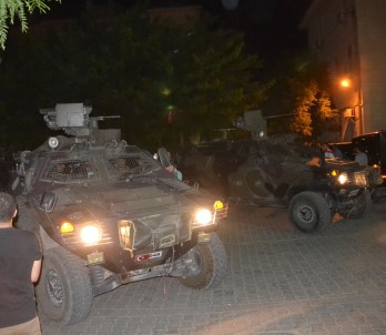 Siirt'te 15 Temmuz Gecesi Komutan Emri Dinlemeyen Subayları Tehdit Etmiş