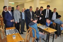 ÇAĞATAY HALIM - Simav'da Satranç Turnuvası