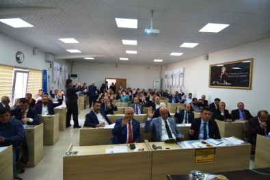 Tekirdağ Büyükşehir Belediye Meclisi Toplandı