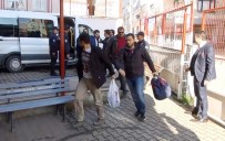 Tekirdağ'da 12 Asker FETÖ'den Tutuklandı