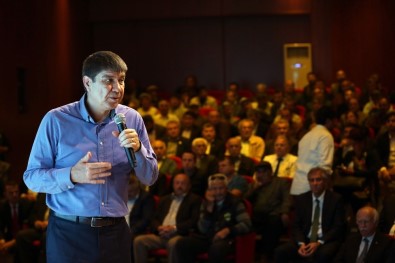 Türel Açıklaması 'Sistemi Güçlendirmemiz Lazım'