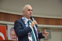 RAVZA KAVAKÇI KAN - Ümraniye Belediyesi, Trabzonluları Ağırladı