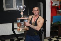 ENGELLİ VATANDAŞ - Uyuşturucu Batağından Türkiye Şampiyonluğuna