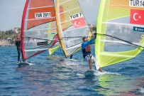 ARİF ERDEM - Yelkende Şampiyonlar Belli Oldu