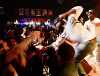 BALTIMORE - 50 Cent, konserde bir kadın hayranını yumrukladı