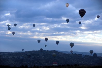 8 Yılda 7 Balon Kazası Meydana Geldi