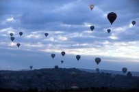 SICAK HAVA BALONU - 8 Yılda 7 Balon Kazası Meydana Geldi