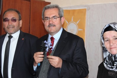 AK Parti Adana Milletvekili Ünüvar Açıklaması'Vesayetçi Ve Darbeye Müsait Yönetim Sistemi Değişecek'