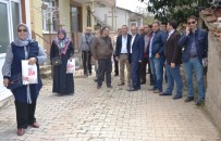 METİN ORAL - AK Parti Kapı Kapı Dolaşıyor