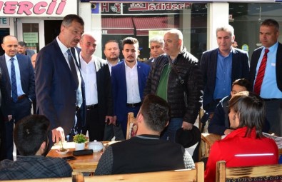 AK Parti Kırıkkale Milletvekili Abdullah Öztürk;